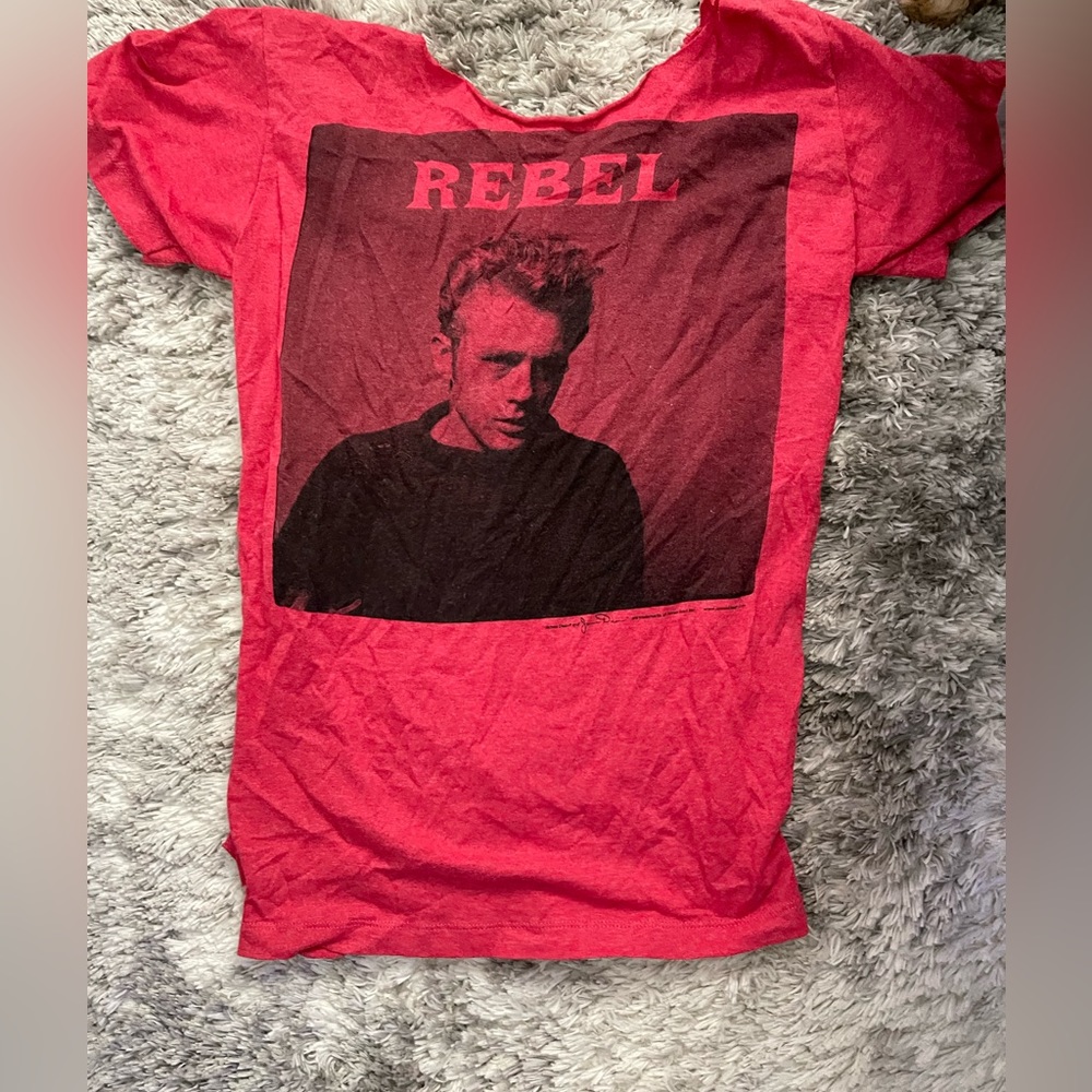 Boutique designer tee